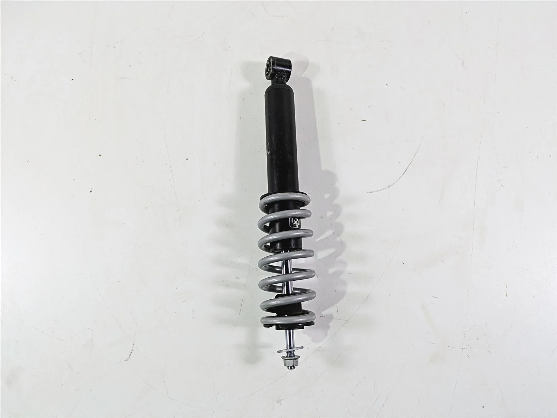 2012 BMW R1200R K27 Straight Front Shock Damper Standard 326mm 31427729435 - Image 5