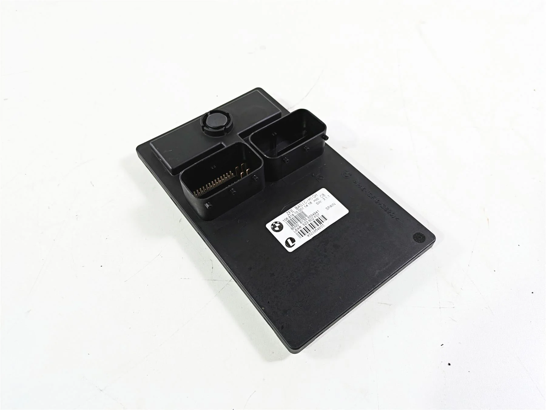2012 BMW R1200R K27 Zfe Basic High Control Module Unit Ecm Ecu 61358554941 - Image 10
