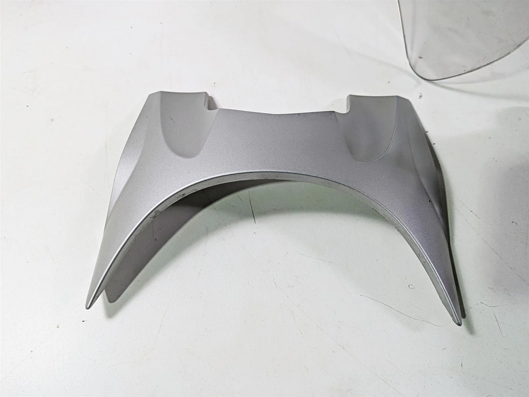 2012 BMW R1200R K27 Ztechnik Vstream Windshield + Mount & Cover Set Z2442 - Image 4