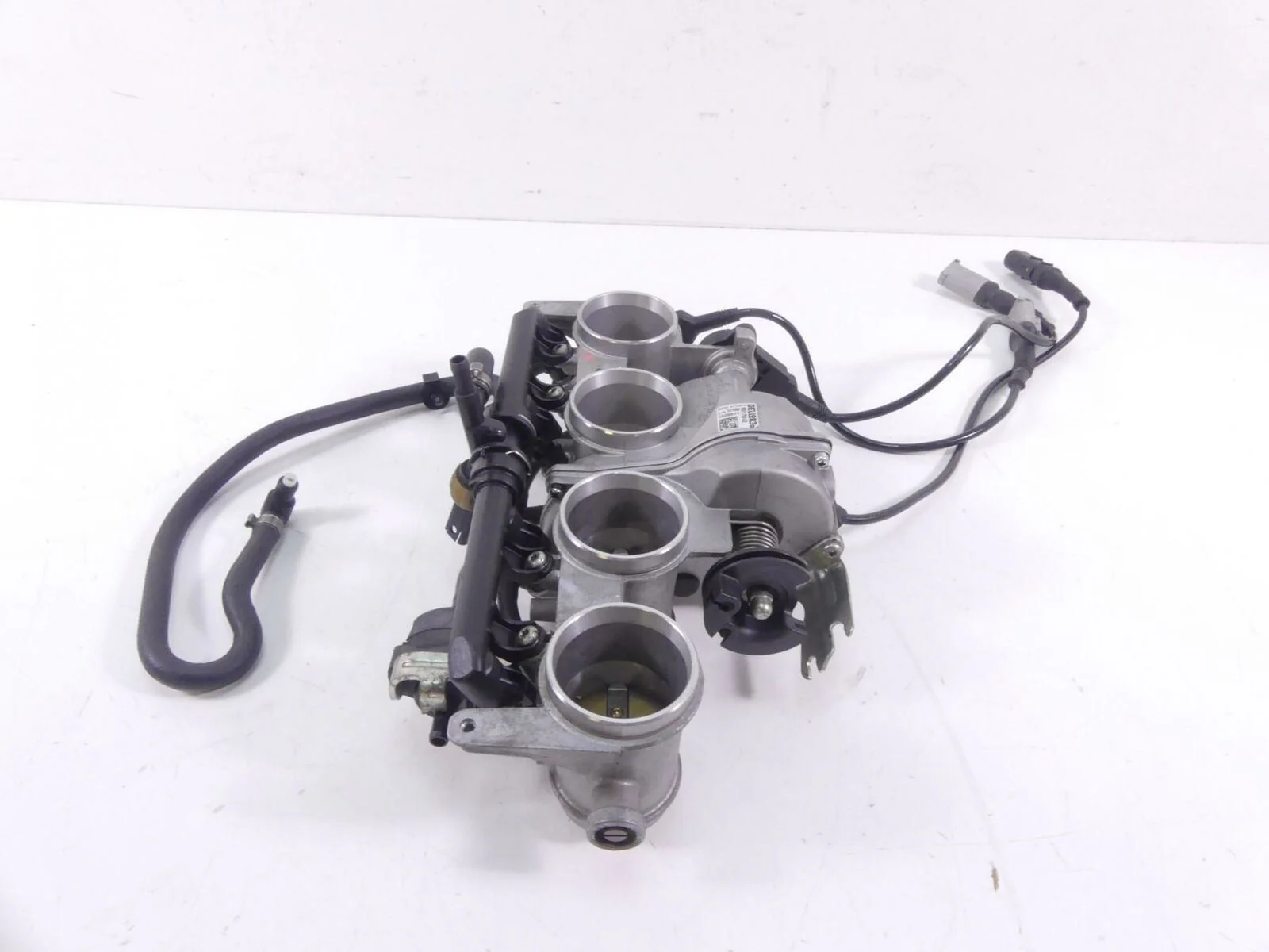2012 BMW S1000RR K46 Dellorto Throttle Body Bodies Fuel Injection 13548521753 - Image 2