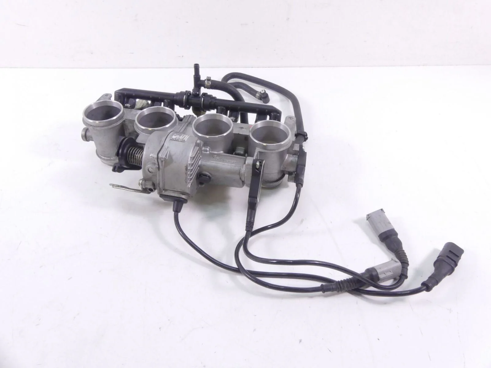 2012 BMW S1000RR K46 Dellorto Throttle Body Bodies Fuel Injection 13548521753 - Image 3