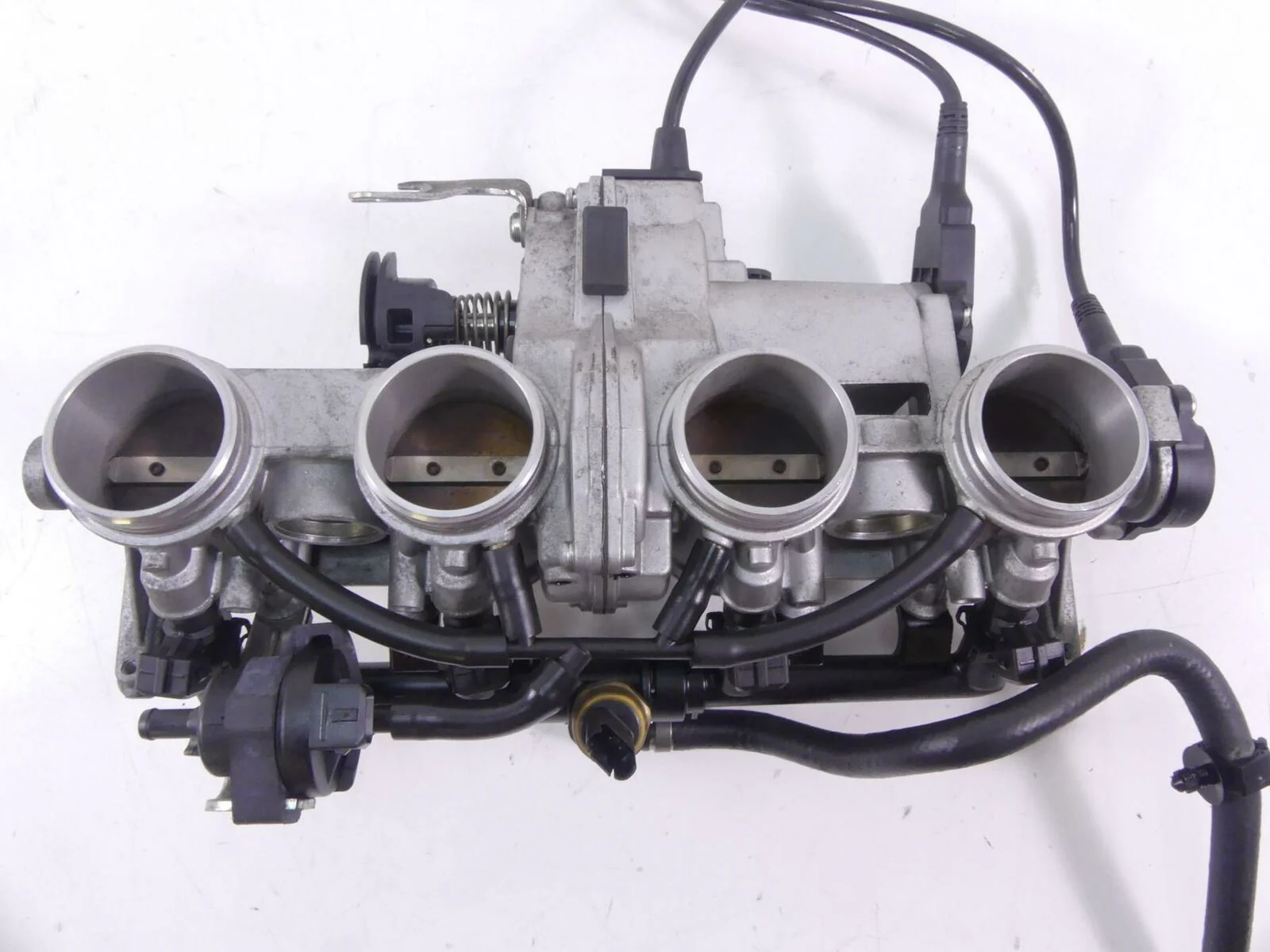 2012 BMW S1000RR K46 Dellorto Throttle Body Bodies Fuel Injection 13548521753 - Image 5
