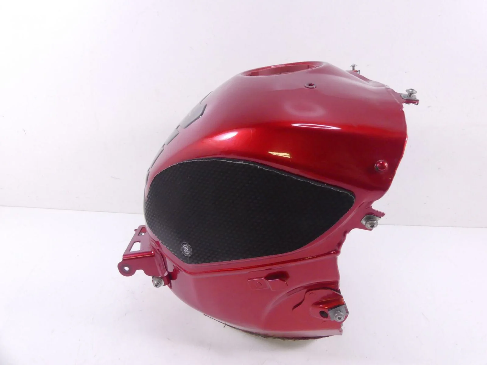 2012 BMW S1000RR K46 Fuel Gas Petrol Tank Reservoir - Read 16117717884 - Image 2