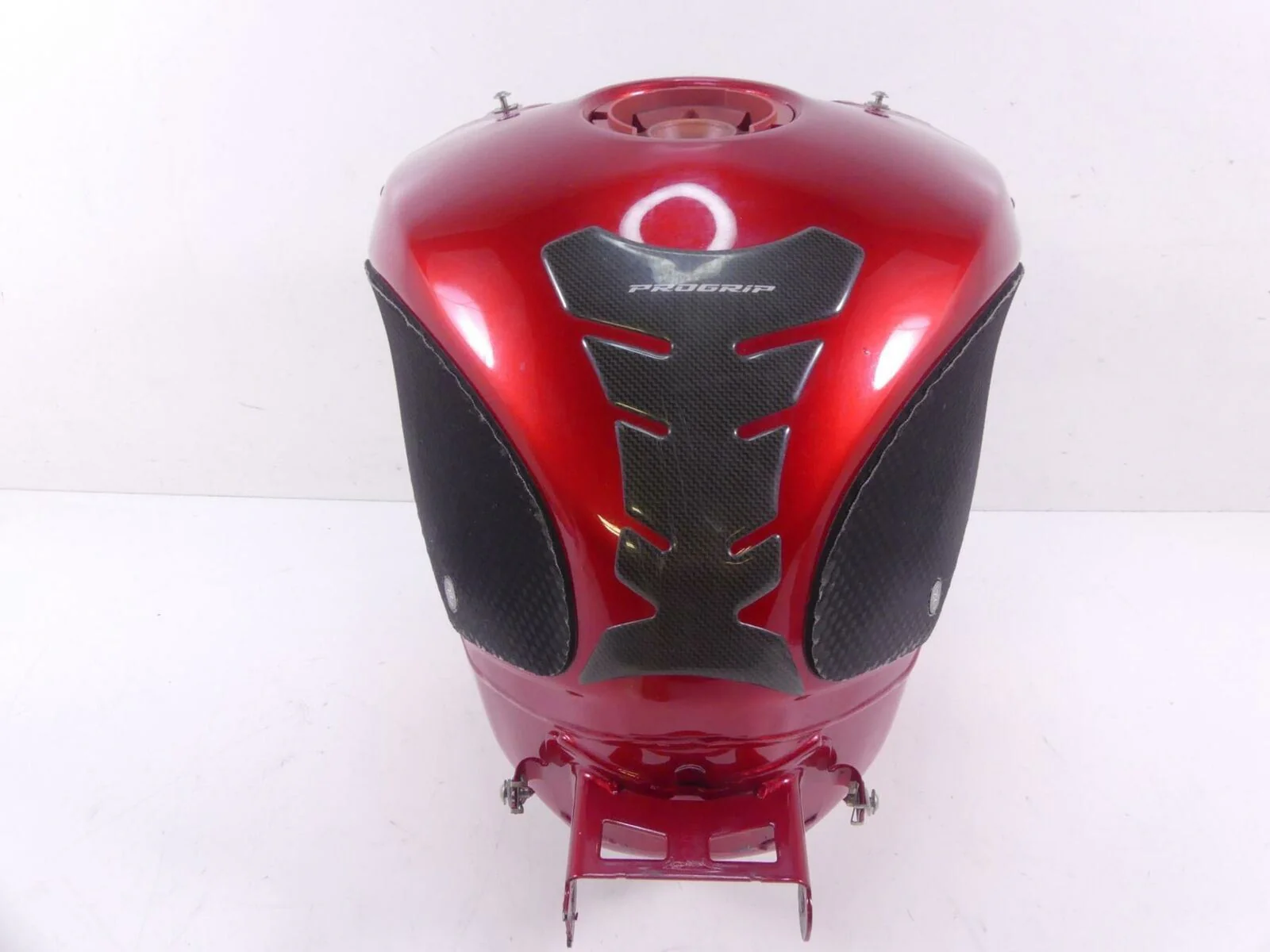2012 BMW S1000RR K46 Fuel Gas Petrol Tank Reservoir - Read 16117717884 - Image 3
