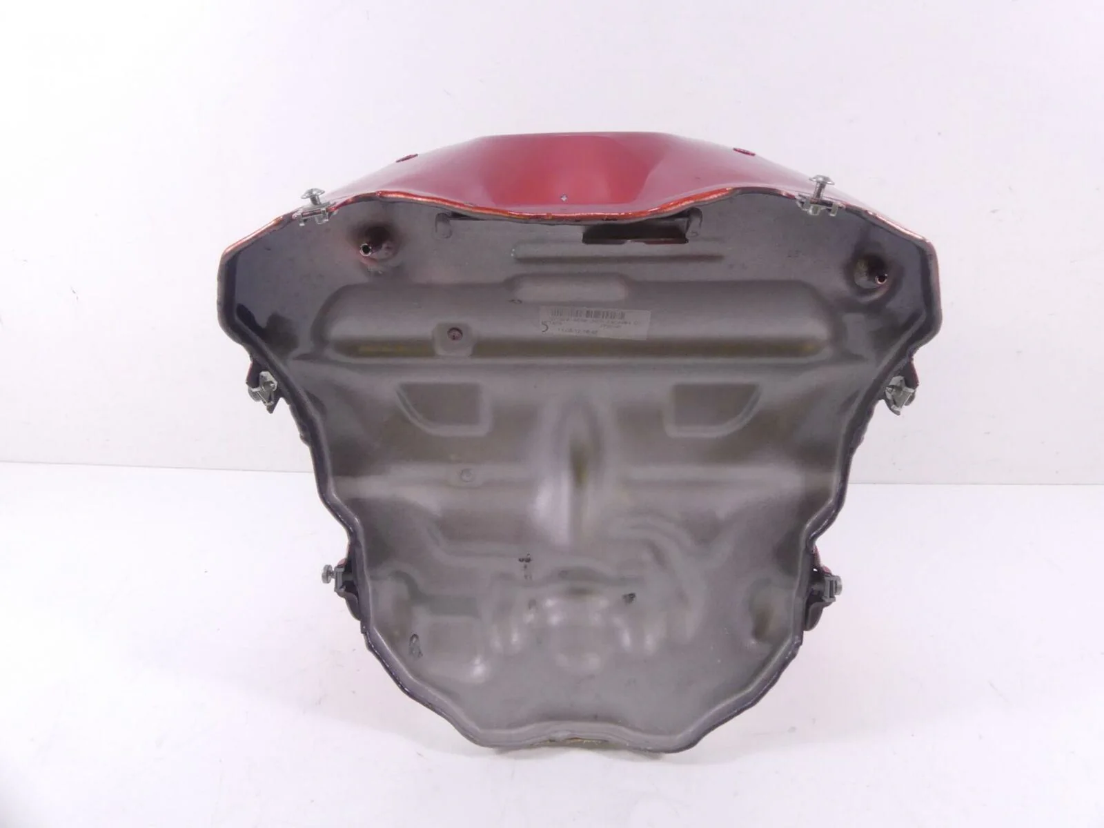 2012 BMW S1000RR K46 Fuel Gas Petrol Tank Reservoir - Read 16117717884 - Image 4