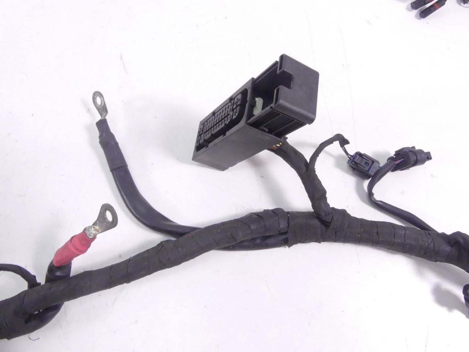 2012 BMW S1000RR K46 Main Abs & Engine Wiring Harness Set - Read 61118527763 - Image 8