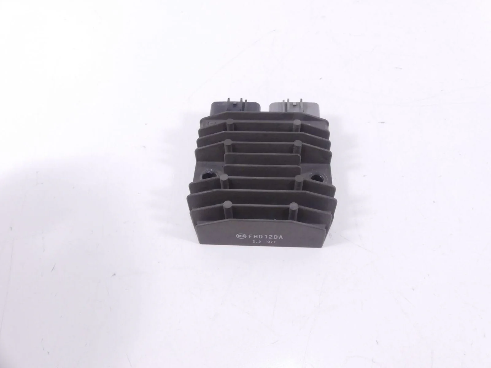2012 BMW S1000RR K46 Rectifier Voltage Regulator 12317718422 - Image 3
