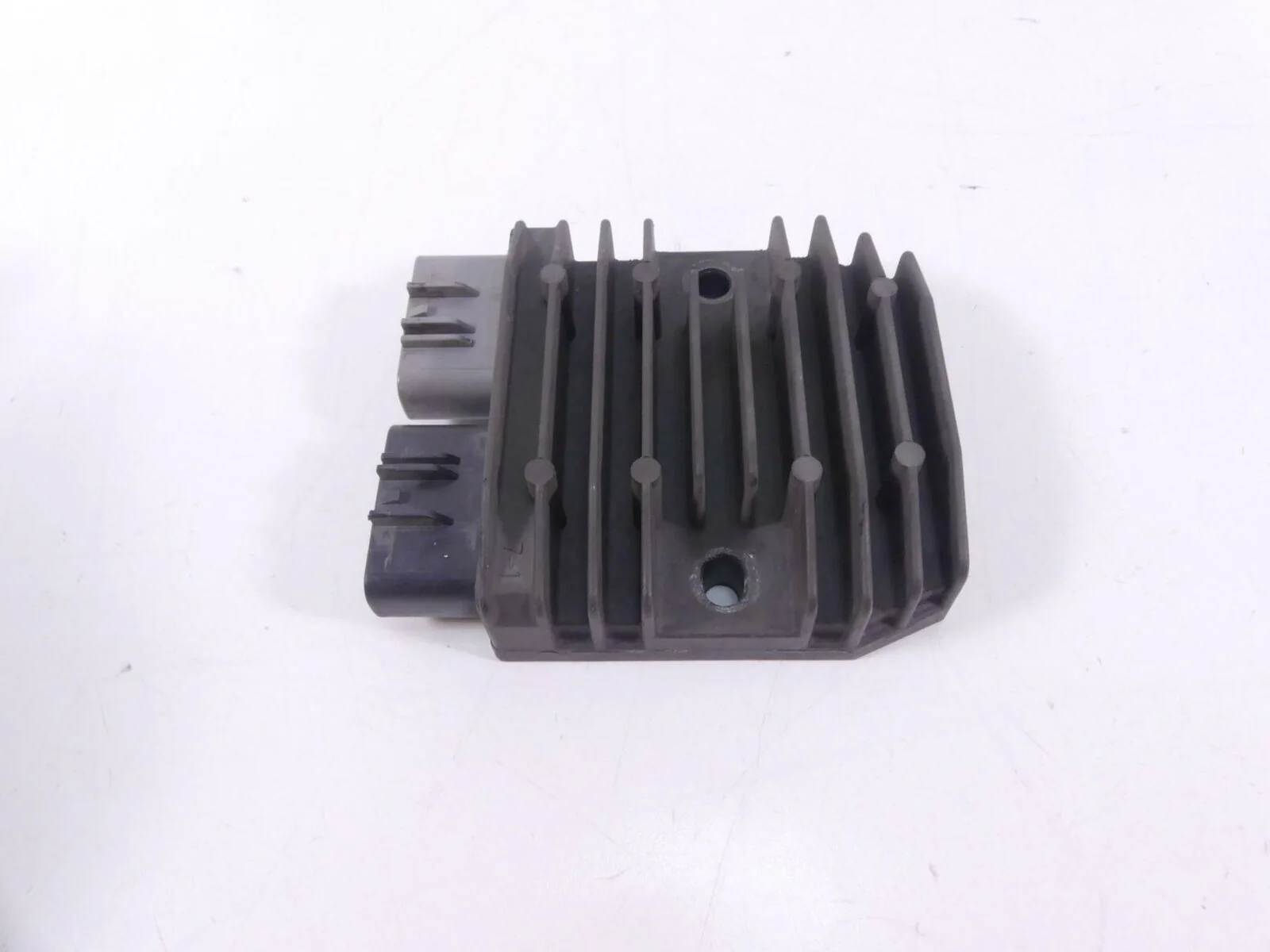 2012 BMW S1000RR K46 Rectifier Voltage Regulator 12317718422 - Image 4