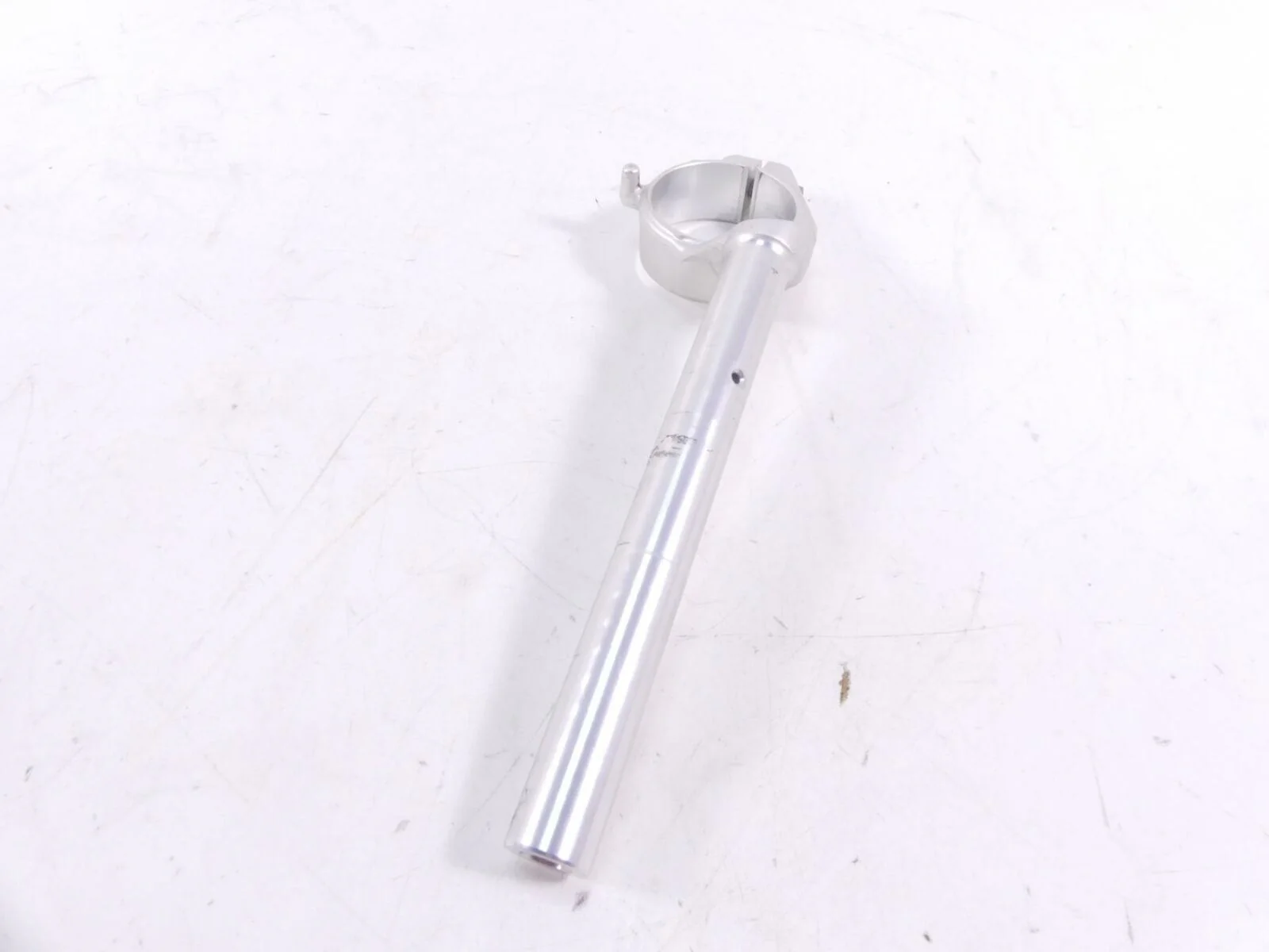 2012 BMW S1000RR K46 Right Clip On Handlebar Handle Bar Steering 55mm 3271771762 - Image 2