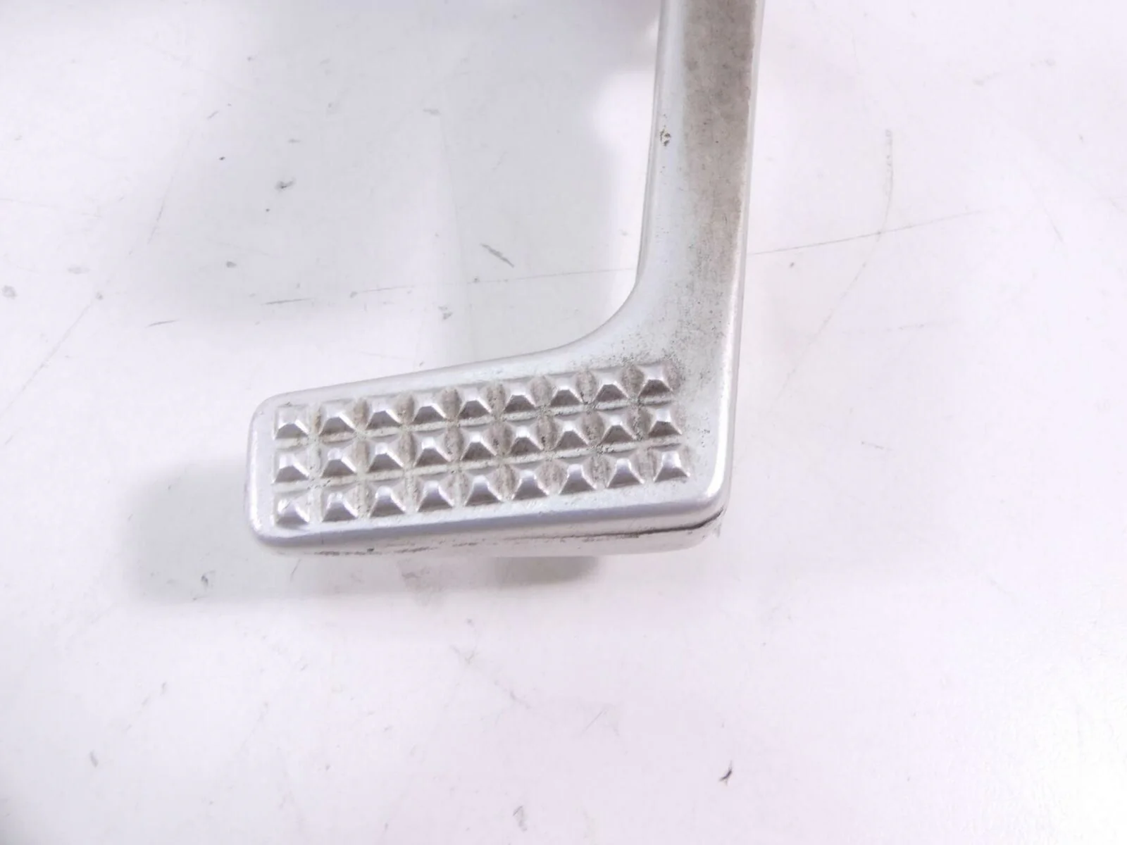 2012 BMW S1000RR K46 Right Footpeg Foot Peg Set & Brake Pedal Lever 46717708574 - Image 5