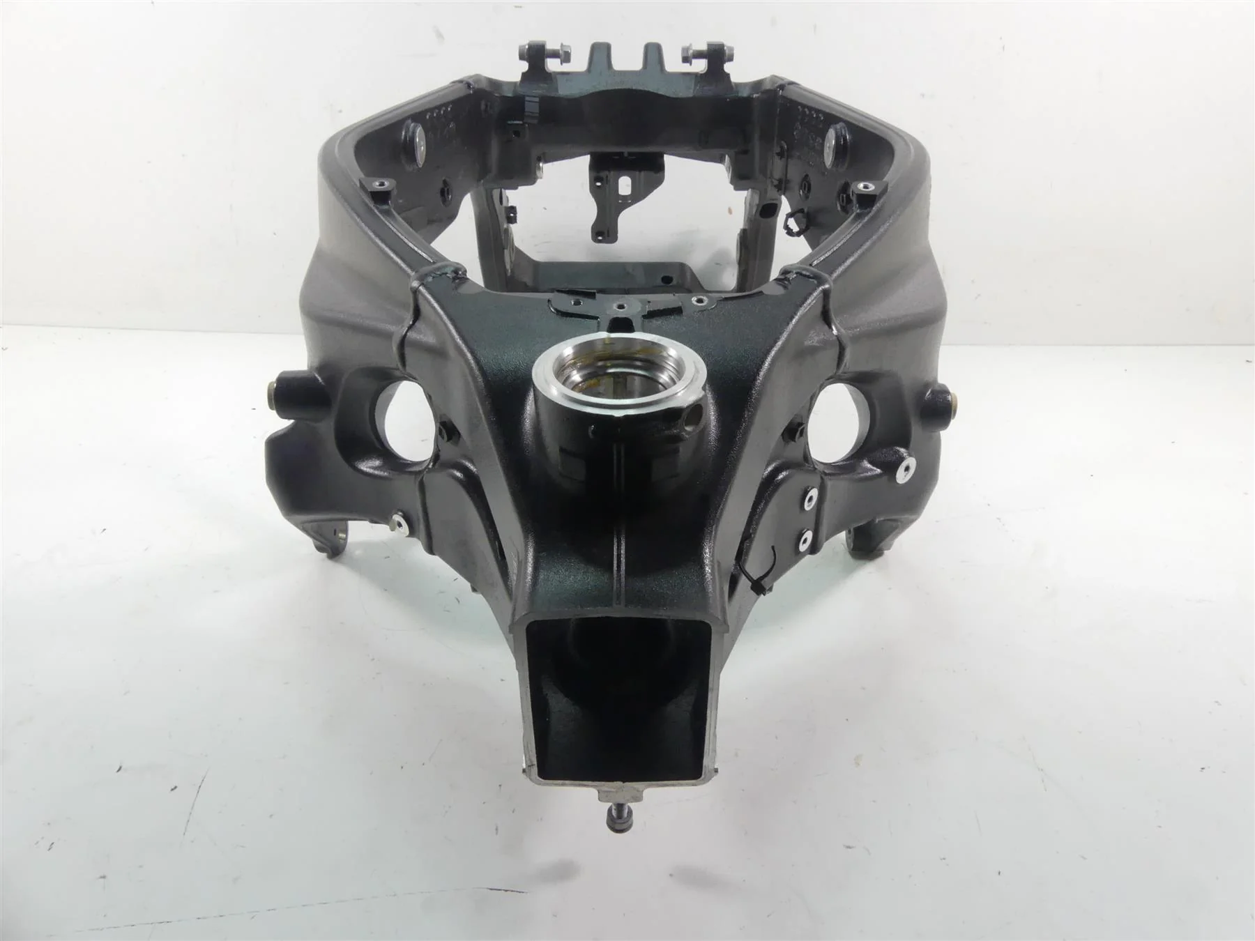 2012 BMW S1000RR K46 Straight Main Frame Chassis With Florida Salvage Title 46517715944 - Image 3