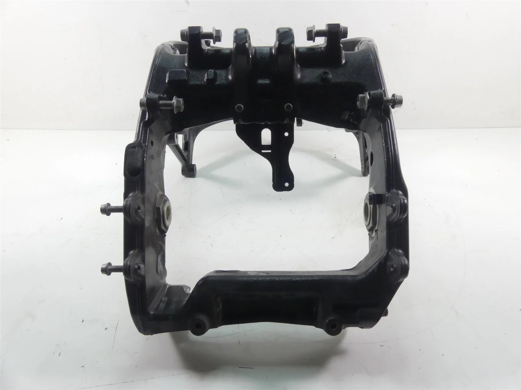 2012 BMW S1000RR K46 Straight Main Frame Chassis With Florida Salvage Title 46517715944 - Image 5
