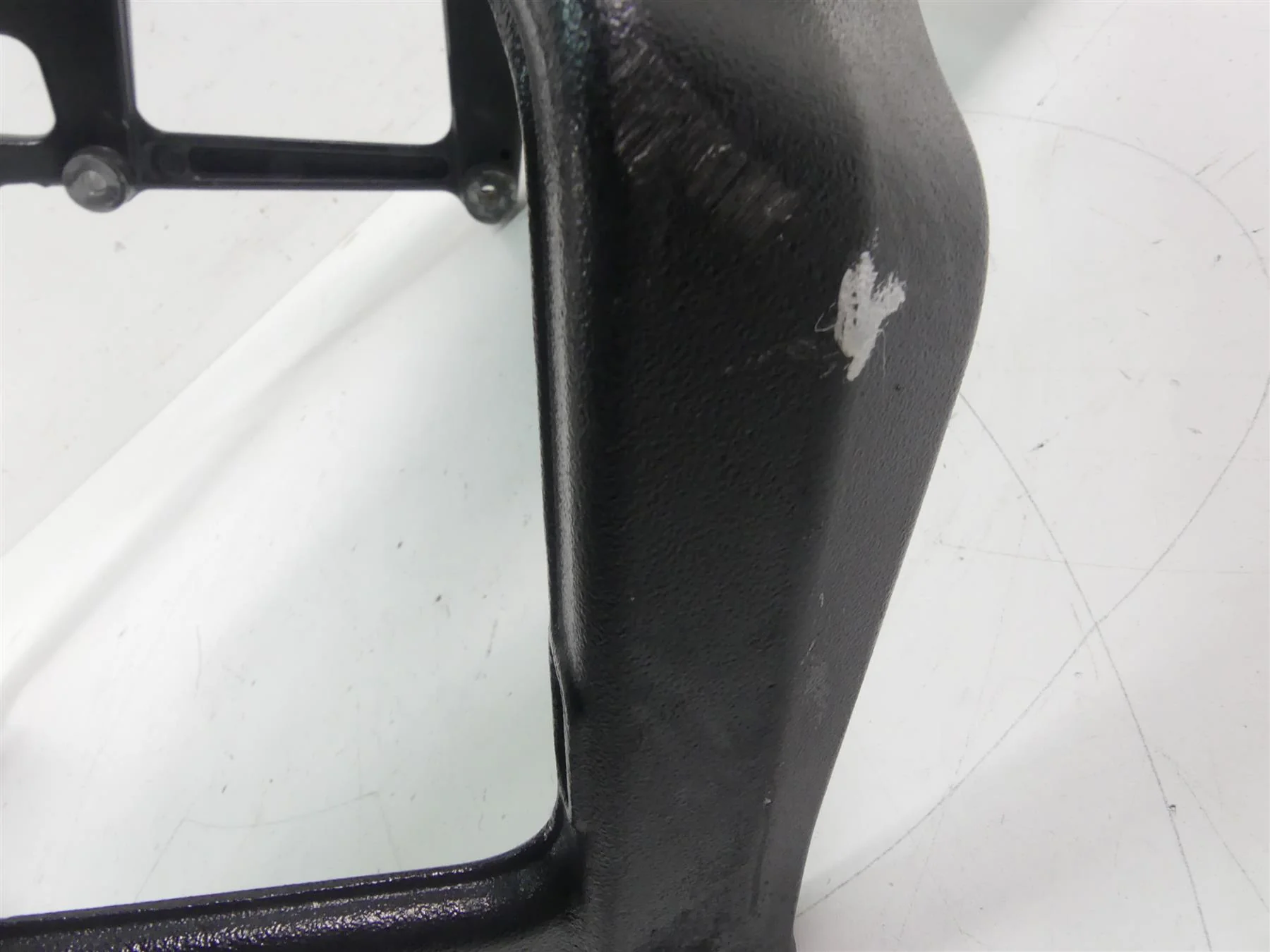 2012 BMW S1000RR K46 Straight Main Frame Chassis With Florida Salvage Title 46517715944 - Image 8