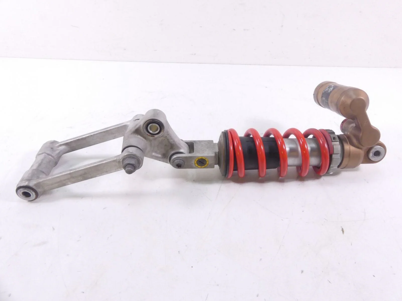 2012 BMW S1000RR K46 Straight Rear Sachs Shock Damper Suspension 31427729180