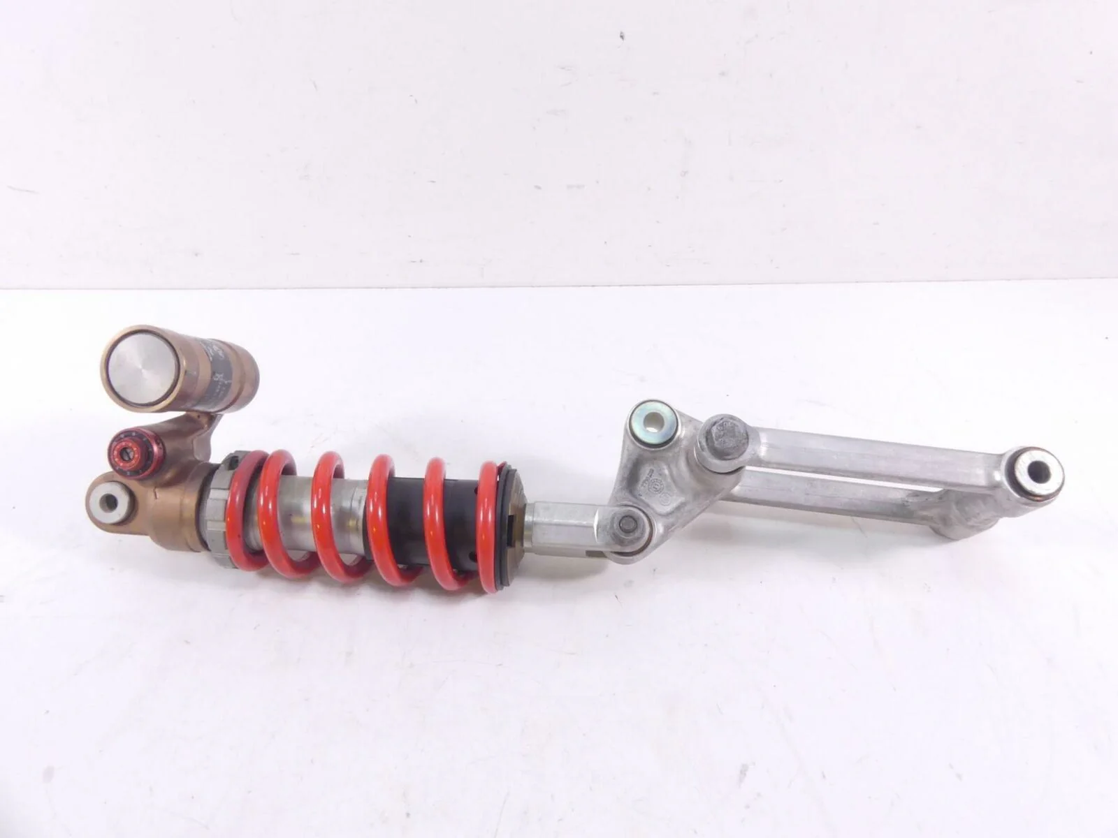 2012 BMW S1000RR K46 Straight Rear Sachs Shock Damper Suspension 31427729180 - Image 2