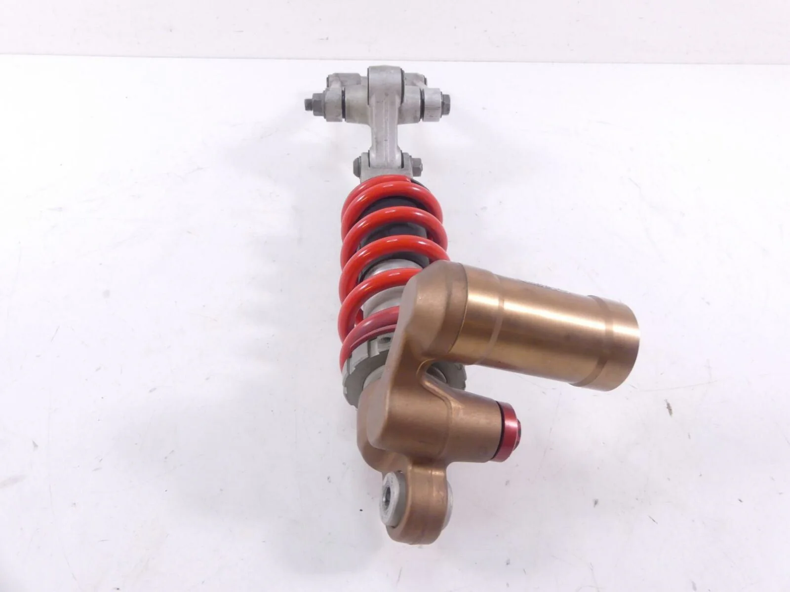 2012 BMW S1000RR K46 Straight Rear Sachs Shock Damper Suspension 31427729180 - Image 3