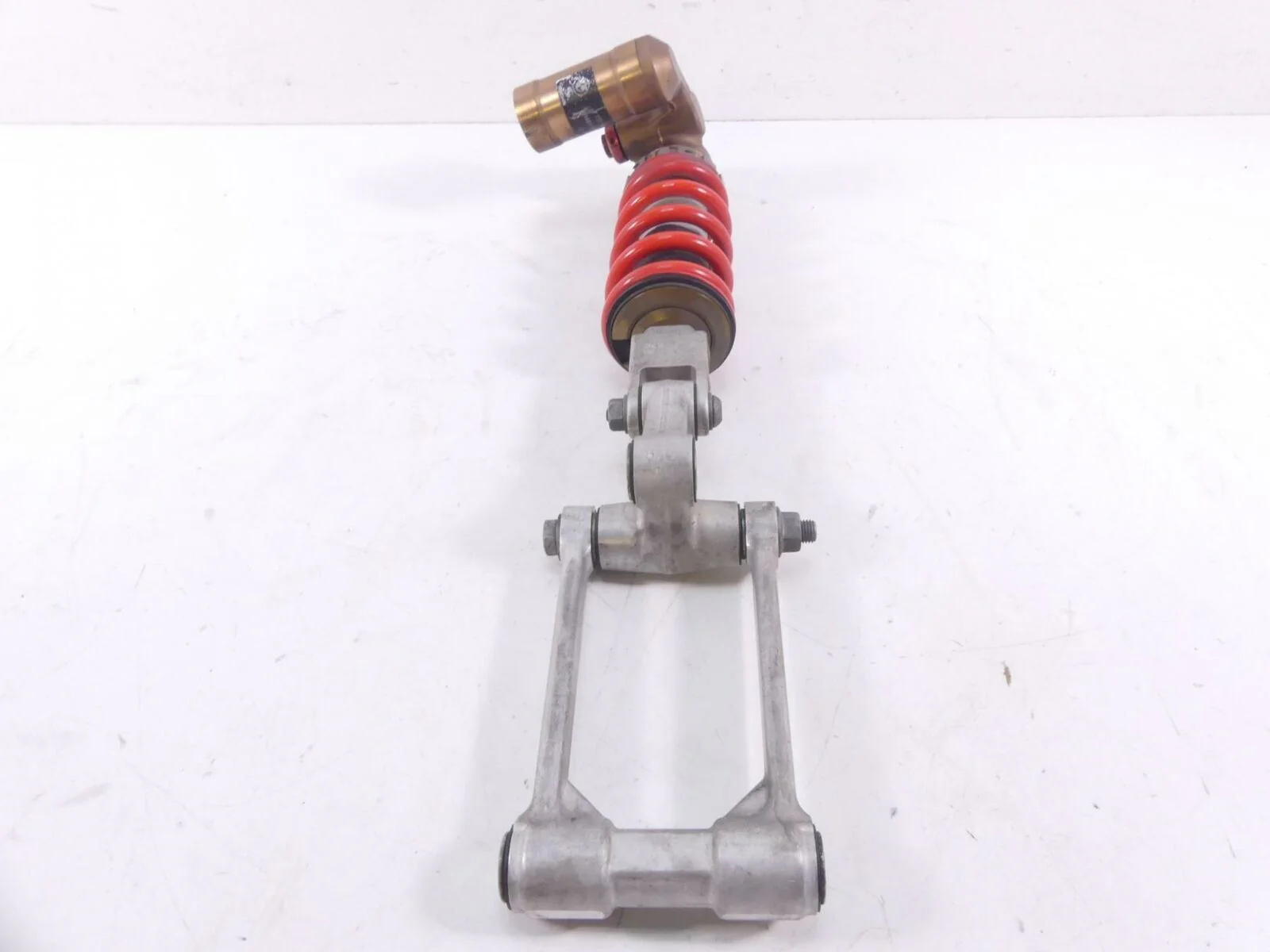 2012 BMW S1000RR K46 Straight Rear Sachs Shock Damper Suspension 31427729180 - Image 4
