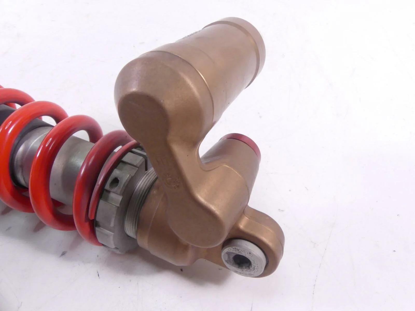 2012 BMW S1000RR K46 Straight Rear Sachs Shock Damper Suspension 31427729180 - Image 9