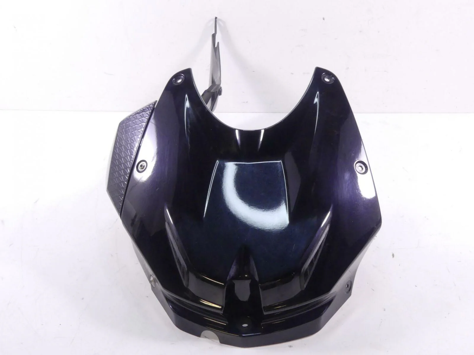 2012 BMW S1000RR K46 Upper Fuel Gas Petrol Tank Cover Fairing Cowl 46638522127