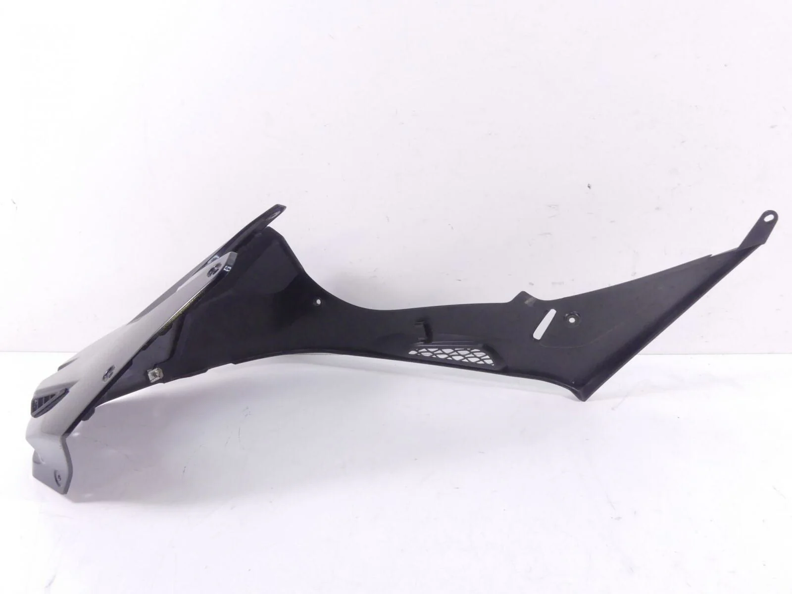 2012 BMW S1000RR K46 Upper Fuel Gas Petrol Tank Cover Fairing Cowl 46638522127 - Image 3