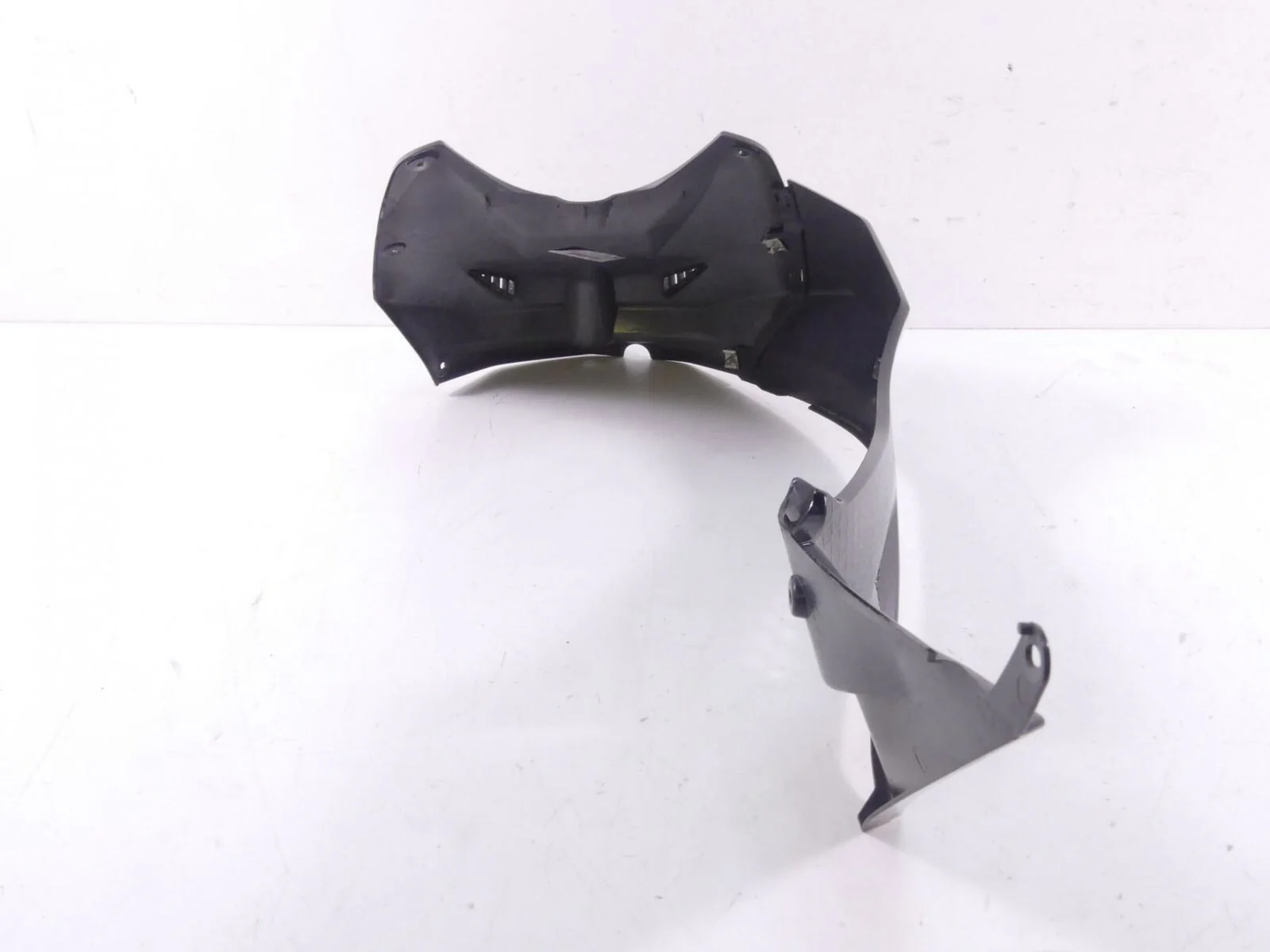 2012 BMW S1000RR K46 Upper Fuel Gas Petrol Tank Cover Fairing Cowl 46638522127 - Image 4