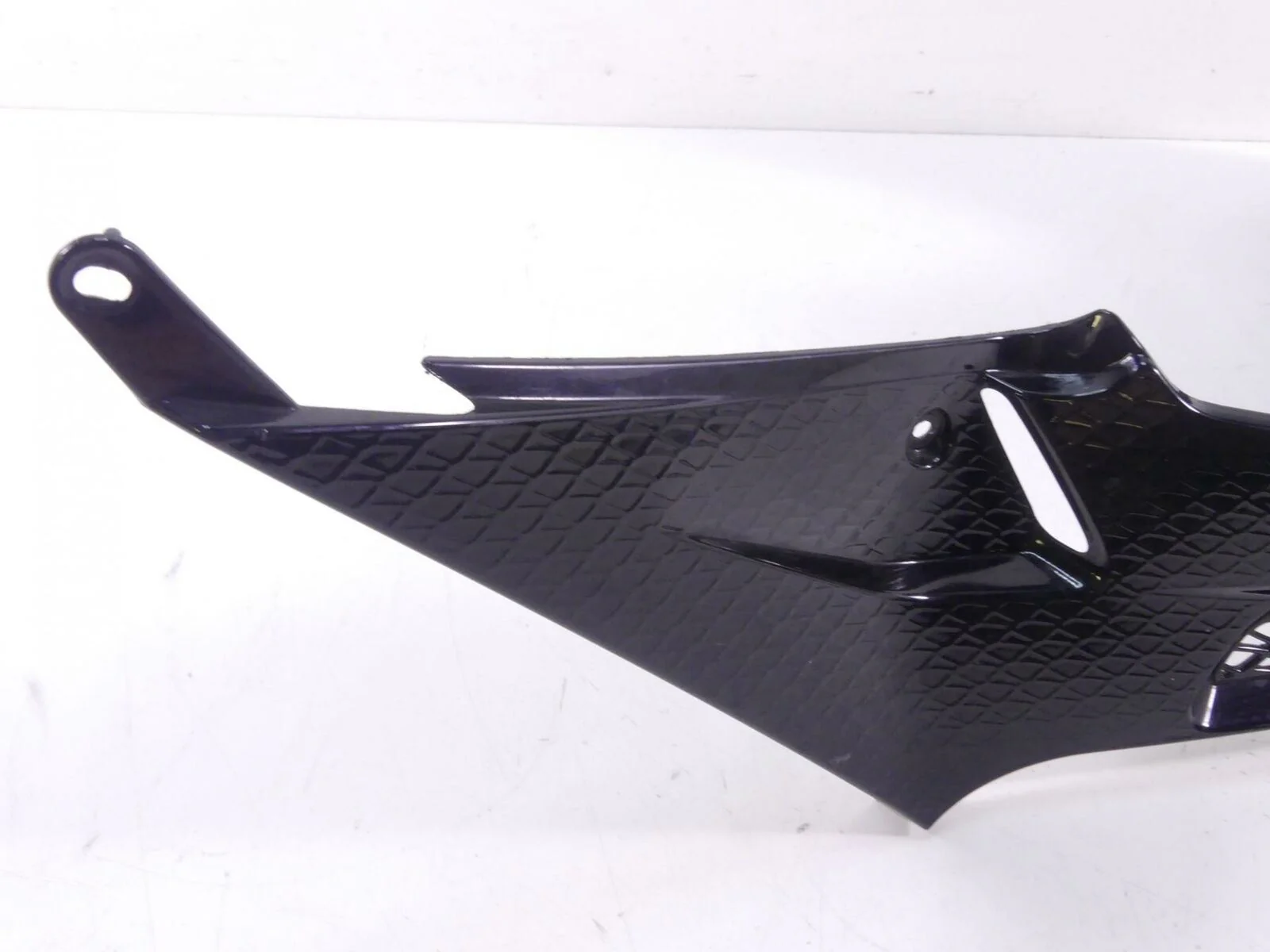 2012 BMW S1000RR K46 Upper Fuel Gas Petrol Tank Cover Fairing Cowl 46638522127 - Image 5