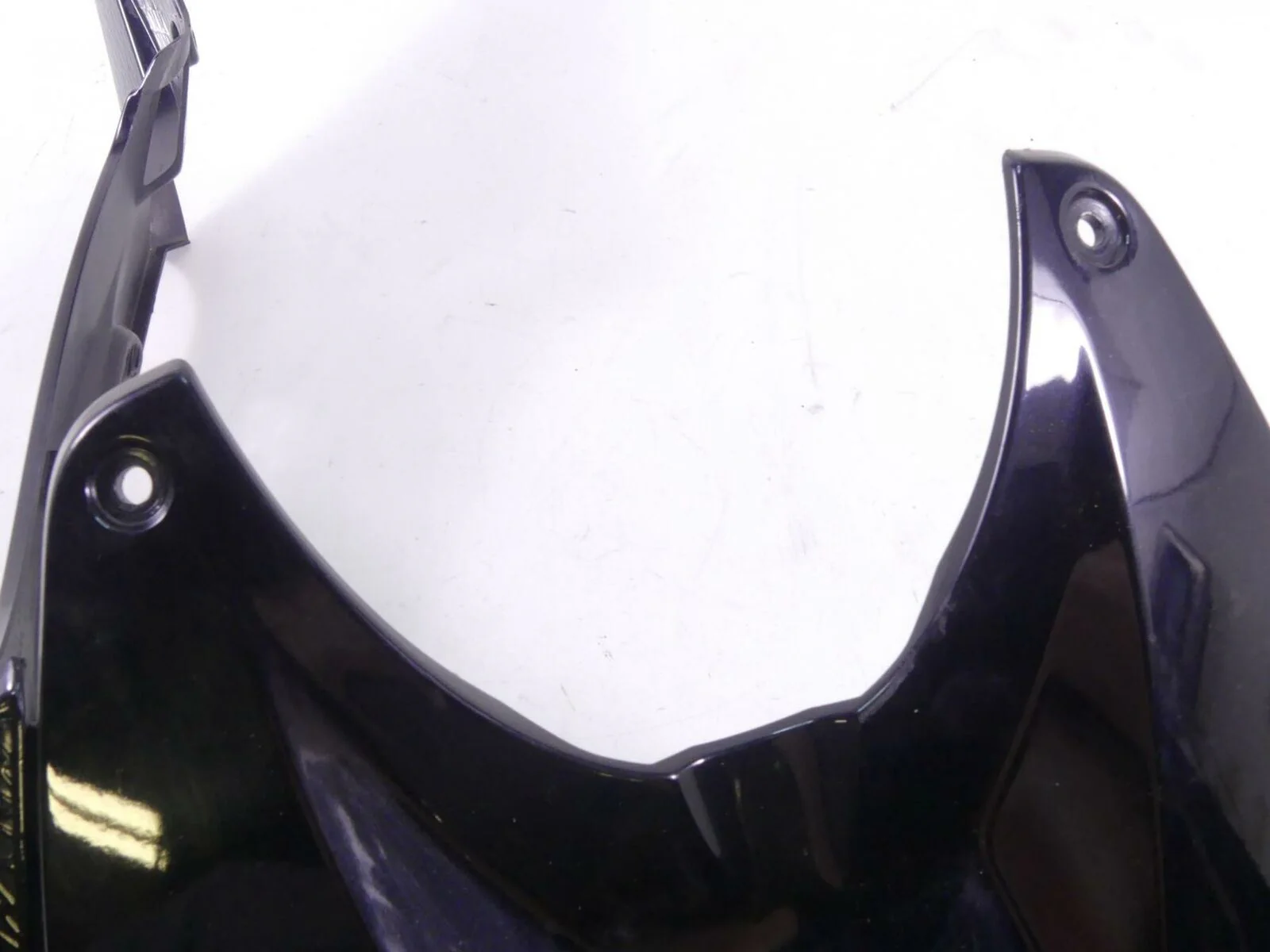 2012 BMW S1000RR K46 Upper Fuel Gas Petrol Tank Cover Fairing Cowl 46638522127 - Image 8