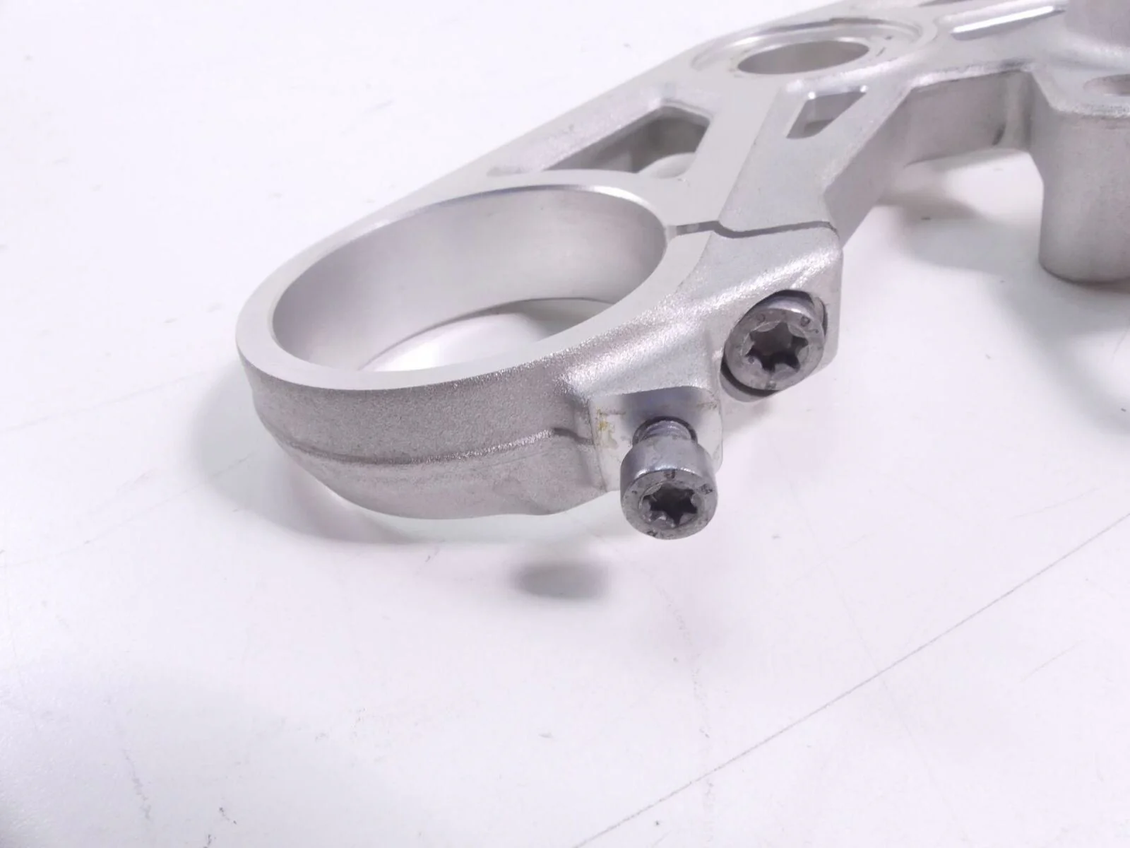2012 BMW S1000RR K46 Upper Triple Tree 31427713161 - Image 10