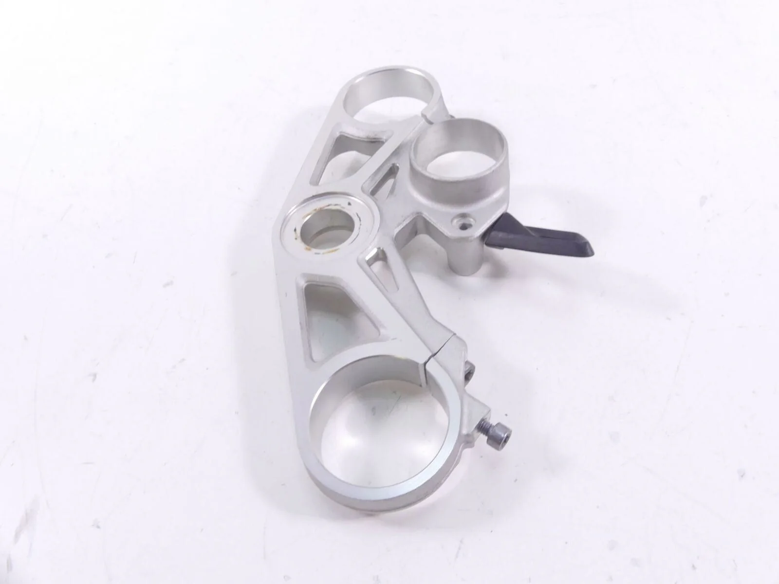 2012 BMW S1000RR K46 Upper Triple Tree 31427713161 - Image 2