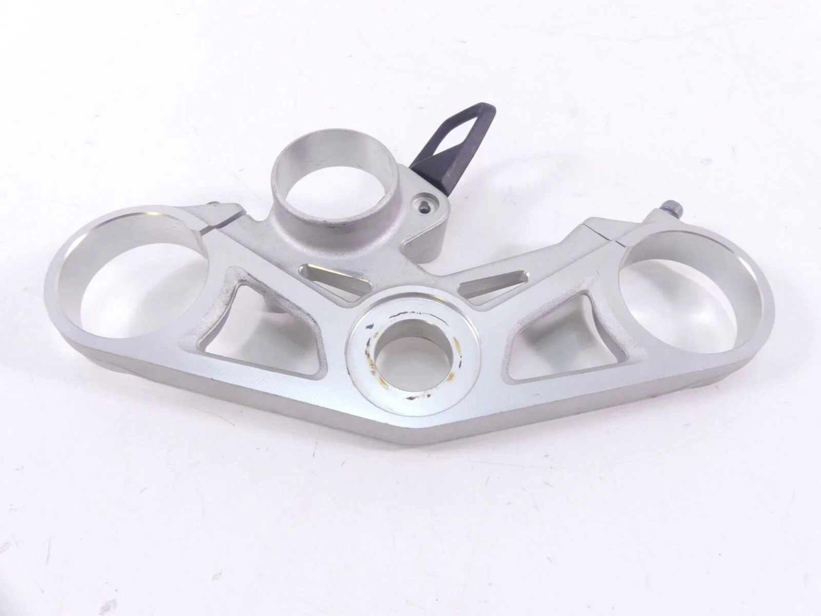 2012 BMW S1000RR K46 Upper Triple Tree 31427713161 - Image 3