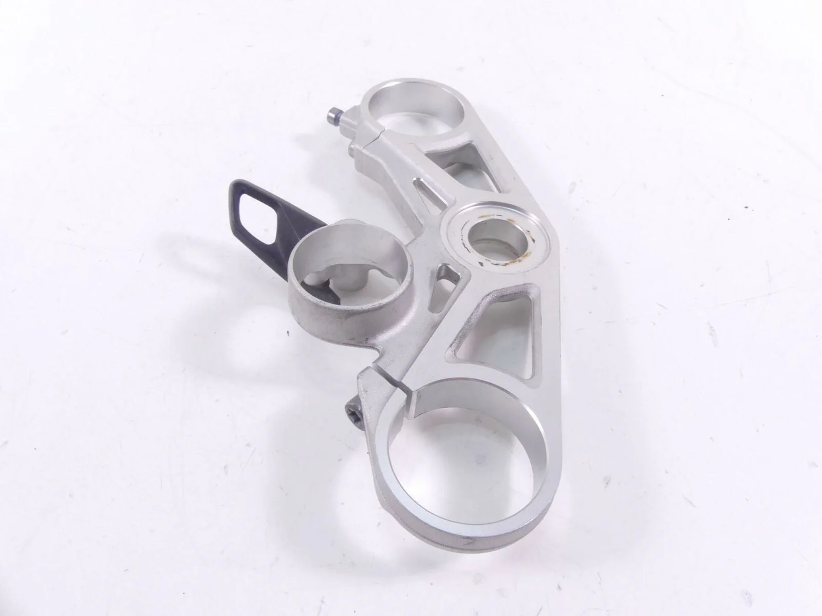 2012 BMW S1000RR K46 Upper Triple Tree 31427713161 - Image 4