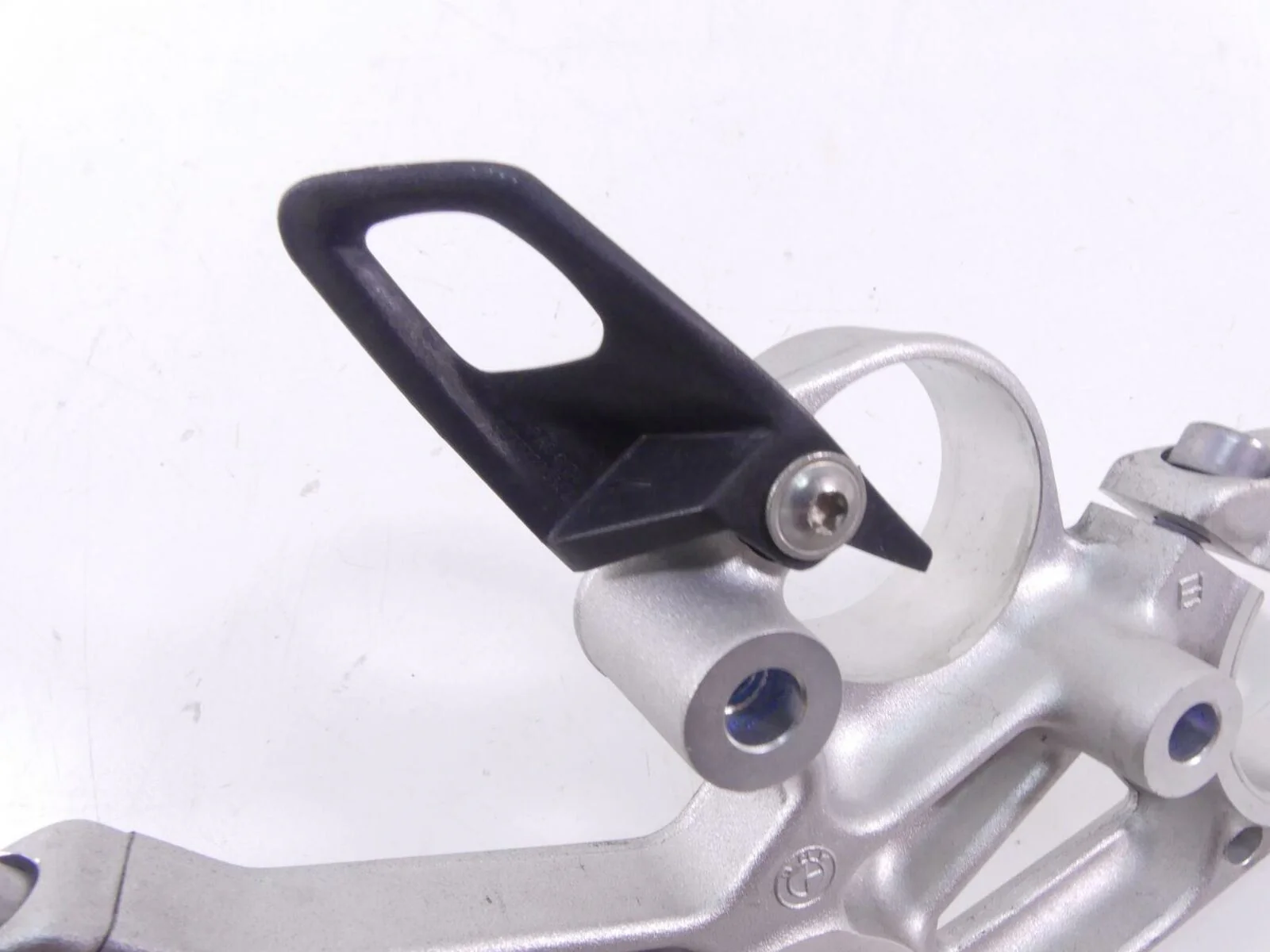 2012 BMW S1000RR K46 Upper Triple Tree 31427713161 - Image 7