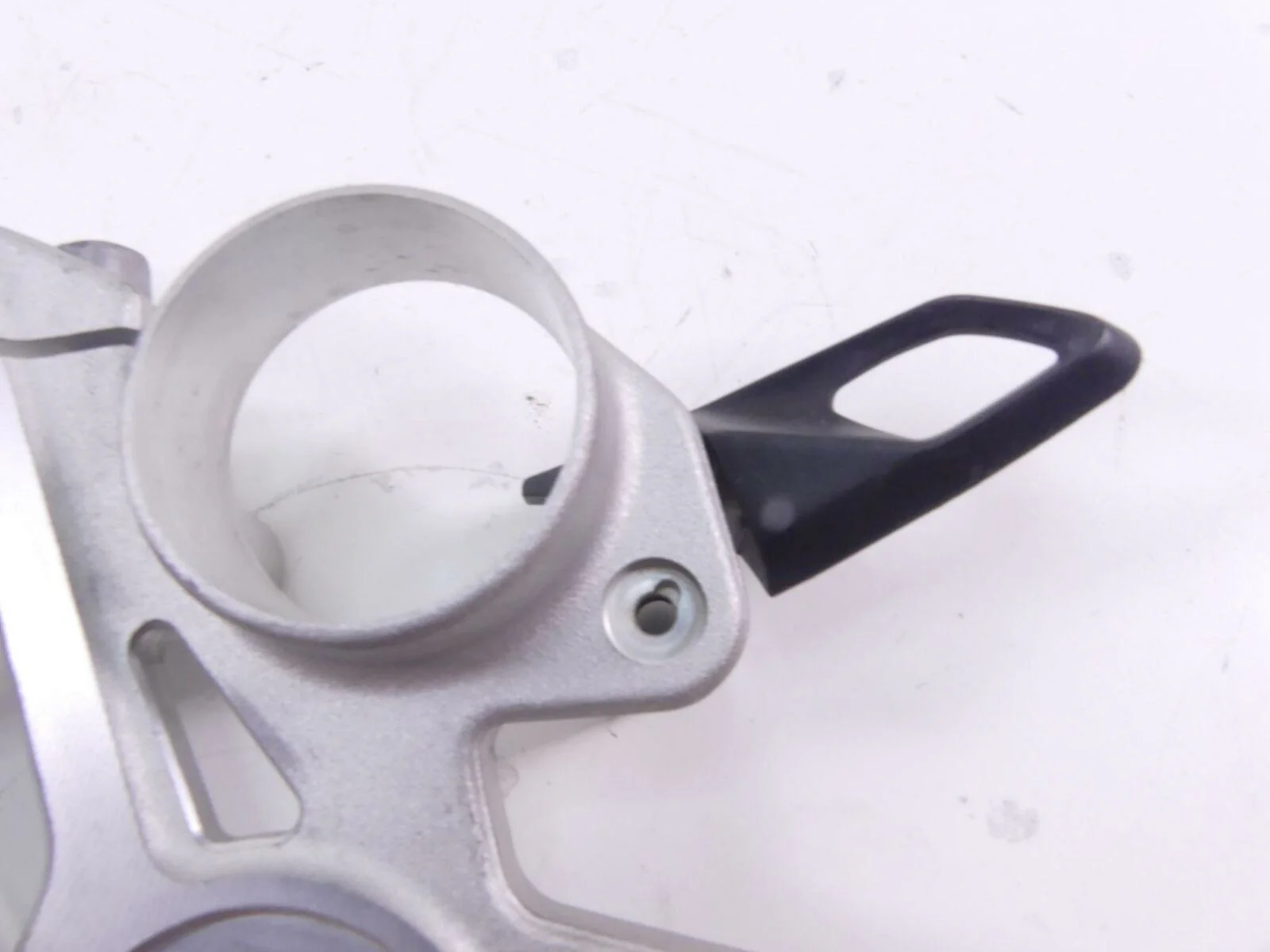 2012 BMW S1000RR K46 Upper Triple Tree 31427713161 - Image 8