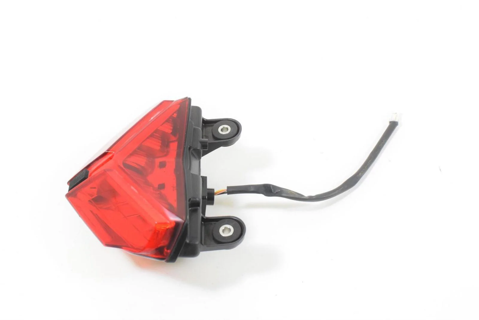 2012 Ducati 848 Evo Corse Taillight Tail Light Stop Brake 525.1.032.3A - Image 3