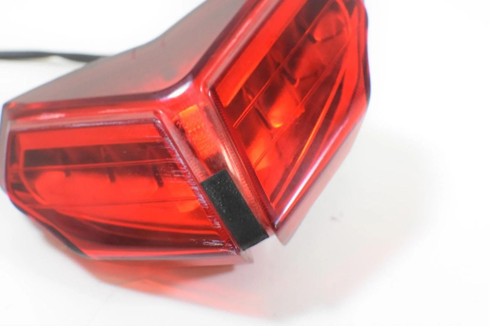 2012 Ducati 848 Evo Corse Taillight Tail Light Stop Brake 525.1.032.3A - Image 5
