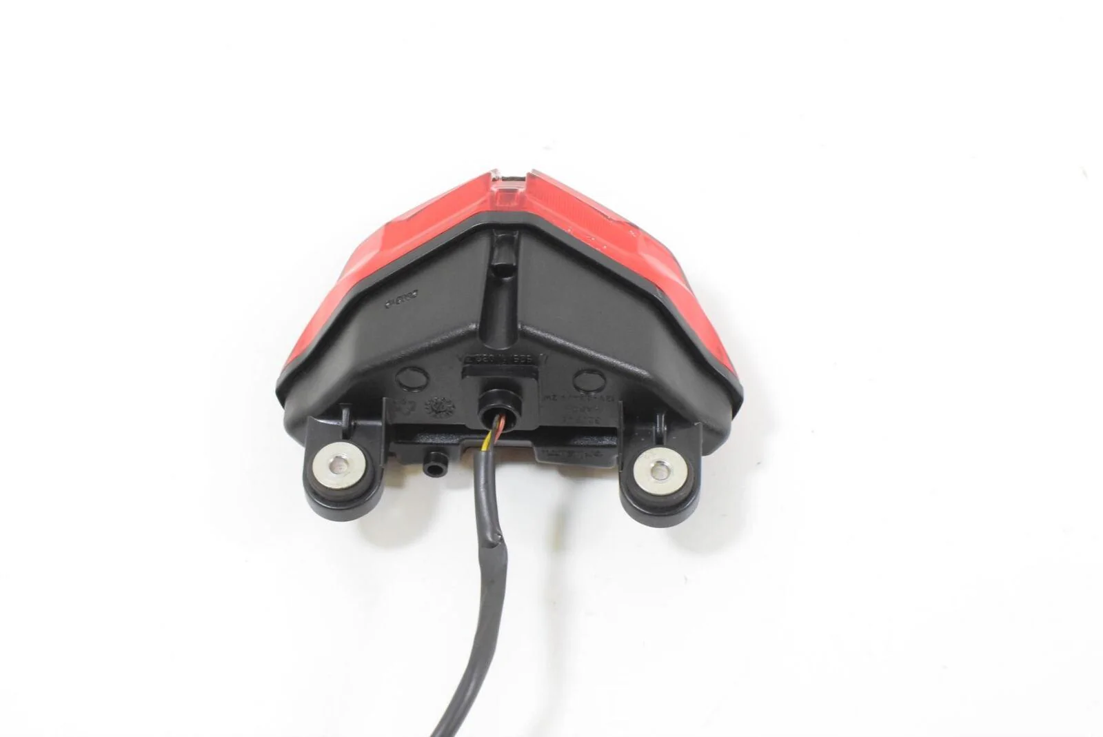 2012 Ducati 848 Evo Corse Taillight Tail Light Stop Brake 525.1.032.3A - Image 8