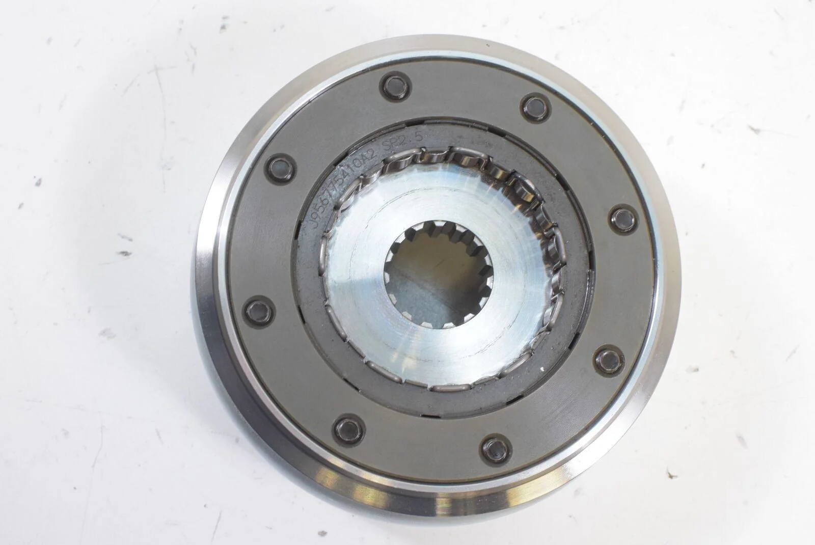 2012 Ducati Hypermotard 1100 Evo SP Rotor Ignition Flywheel Fly Wheel 26420151A - Image 2