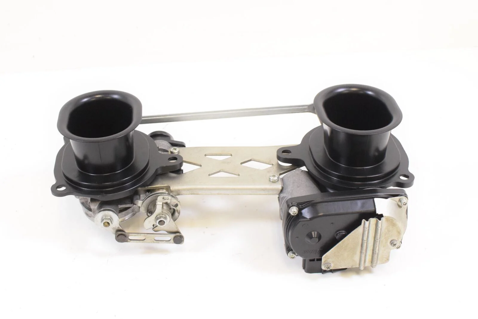 2012 Ducati Multistrada 1200 S Throttle Body Bodies Fuel Injection 28240871A