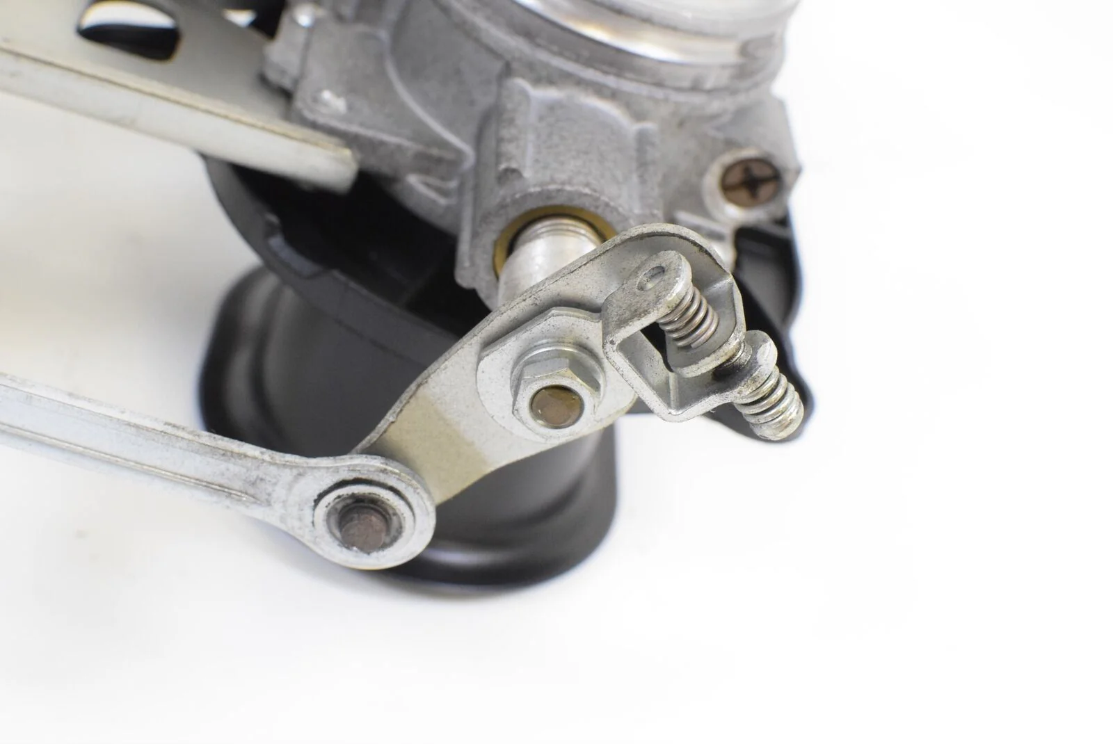 2012 Ducati Multistrada 1200 S Throttle Body Bodies Fuel Injection 28240871A - Image 10