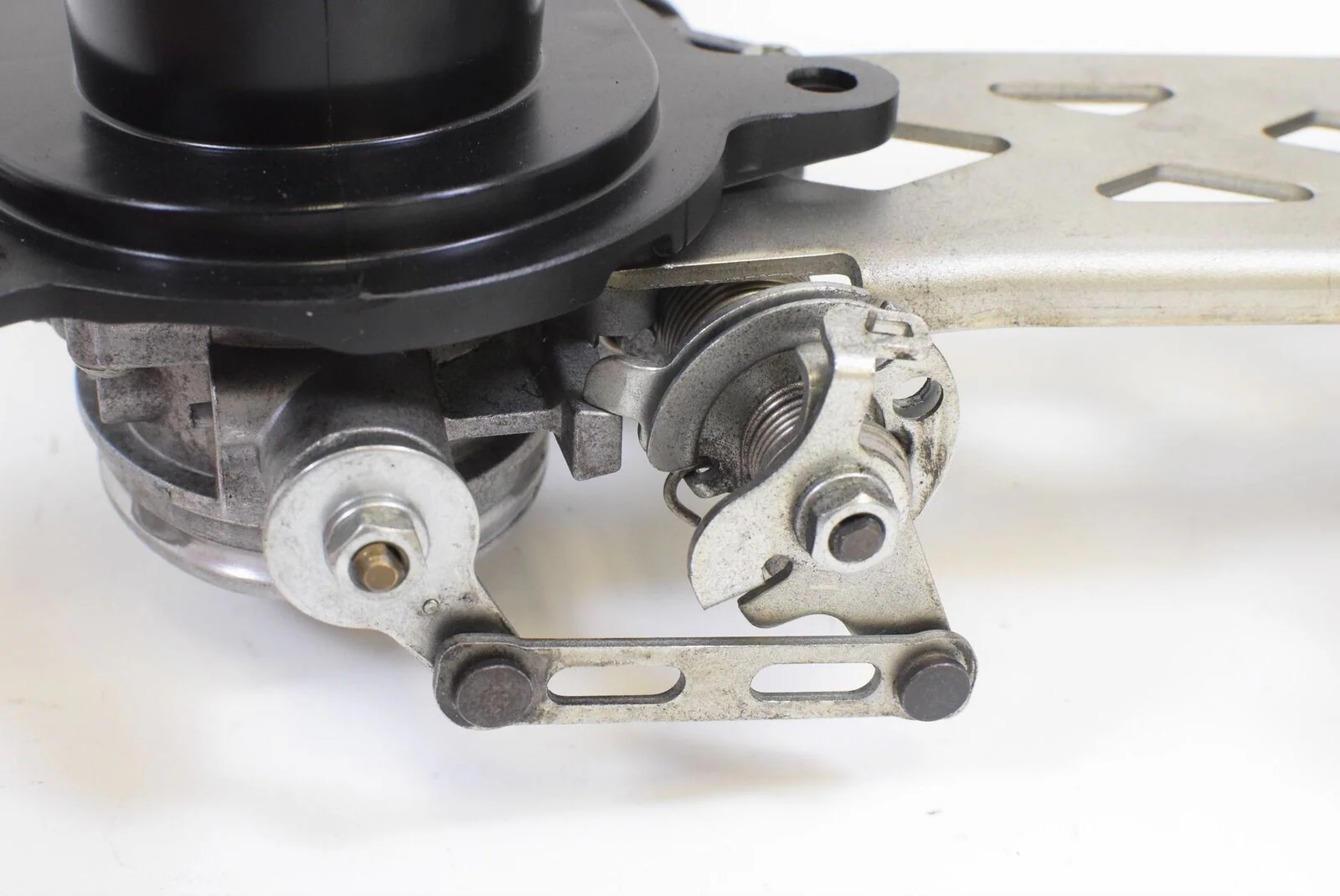 2012 Ducati Multistrada 1200 S Throttle Body Bodies Fuel Injection 28240871A - Image 7