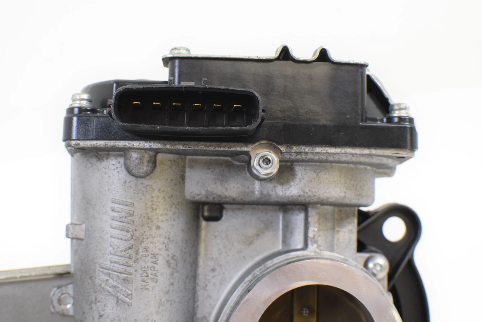 2012 Ducati Multistrada 1200 S Throttle Body Bodies Fuel Injection 28240871A - Image 8