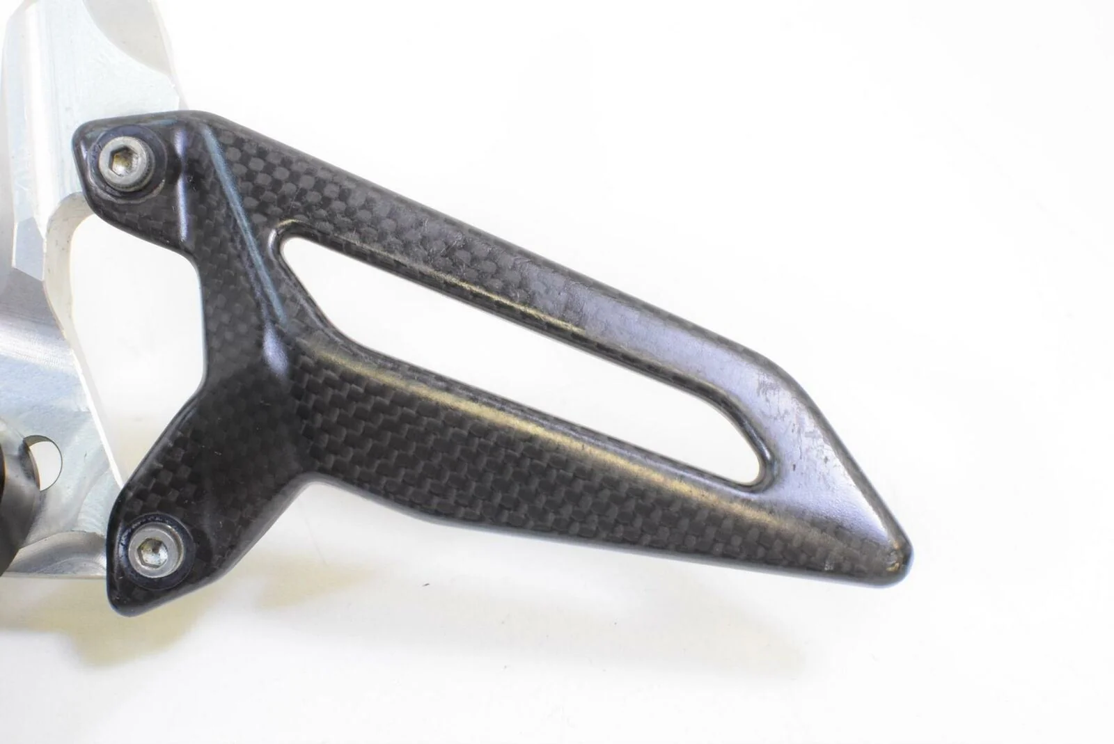 2012 Ducati Panigale 1199S Corse Rearset Footpeg Foot Peg Rest Set 96451111B - Image 6