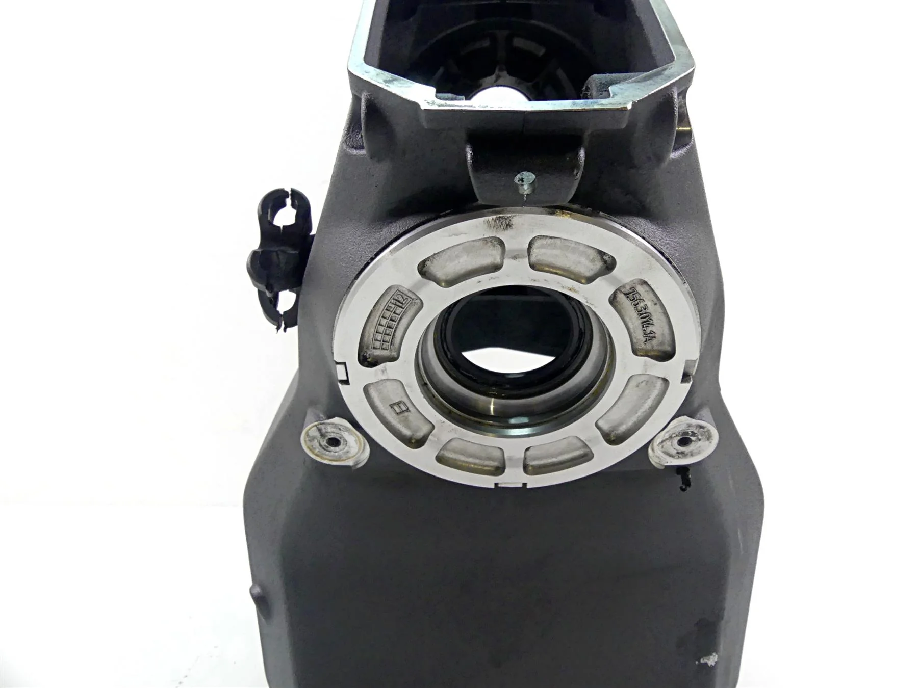 2012 Ducati Panigale 1199S Straight Main Frame Chassis With Texas Salvage Title - 47012051CA - Image 11