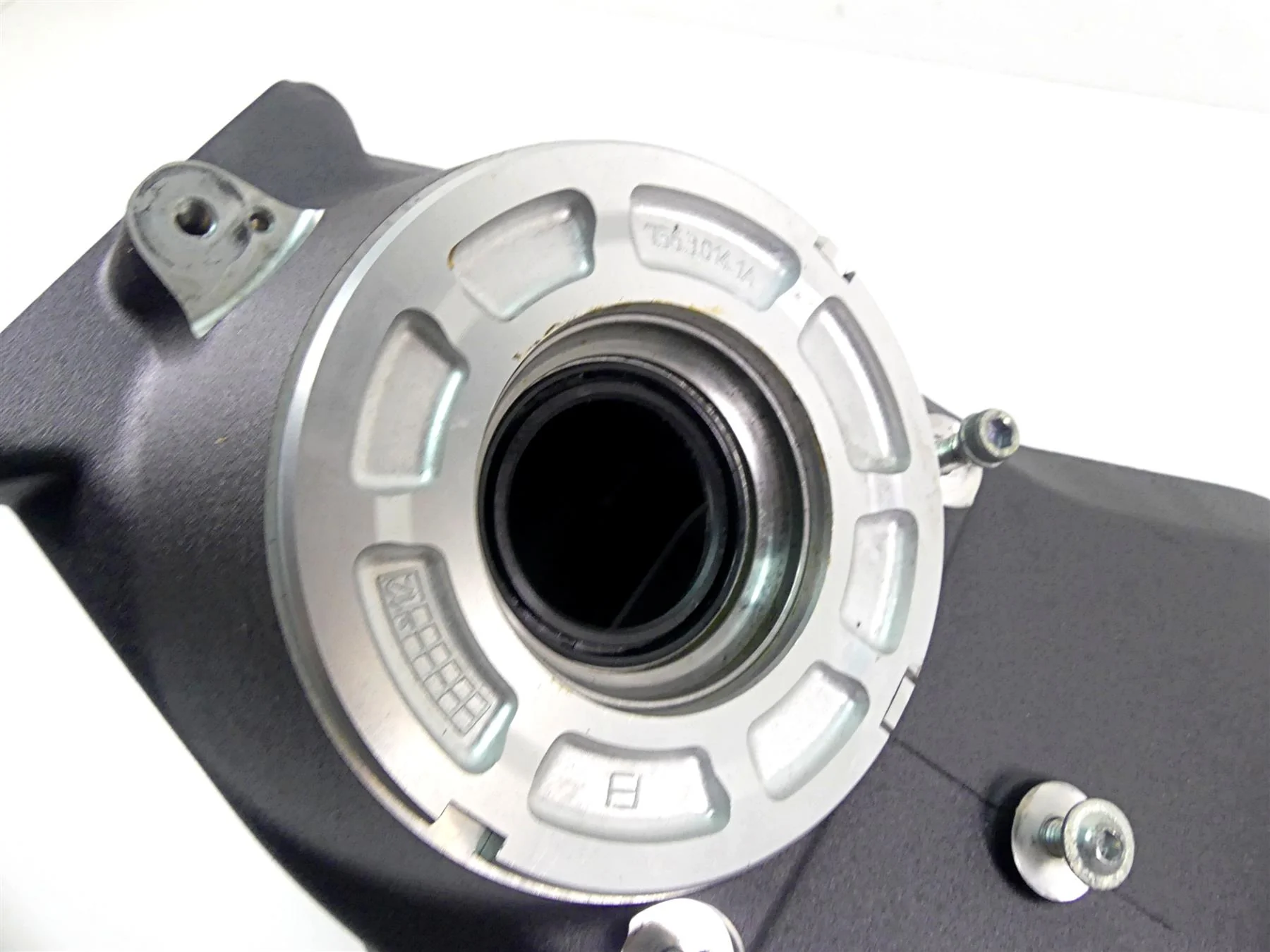 2012 Ducati Panigale 1199S Straight Main Frame Chassis With Texas Salvage Title - 47012051CA - Image 12