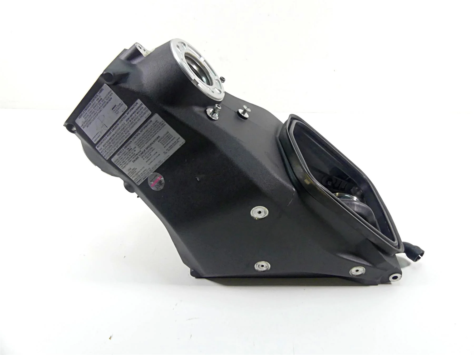 2012 Ducati Panigale 1199S Straight Main Frame Chassis With Texas Salvage Title - 47012051CA - Image 2