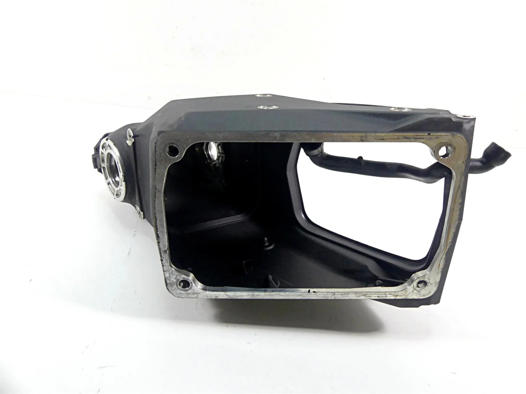 2012 Ducati Panigale 1199S Straight Main Frame Chassis With Texas Salvage Title - 47012051CA - Image 3