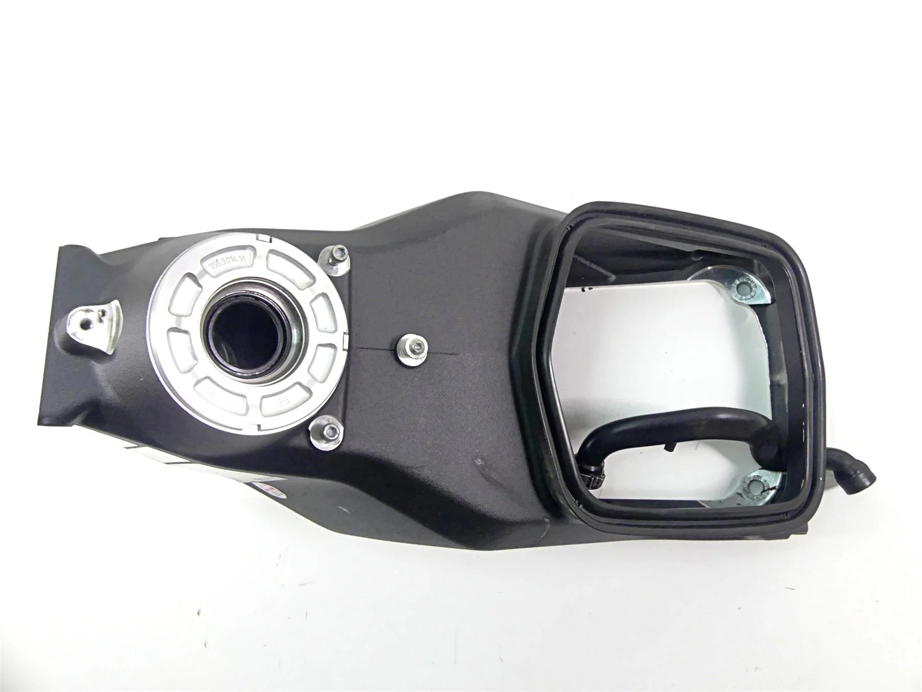 2012 Ducati Panigale 1199S Straight Main Frame Chassis With Texas Salvage Title - 47012051CA - Image 4