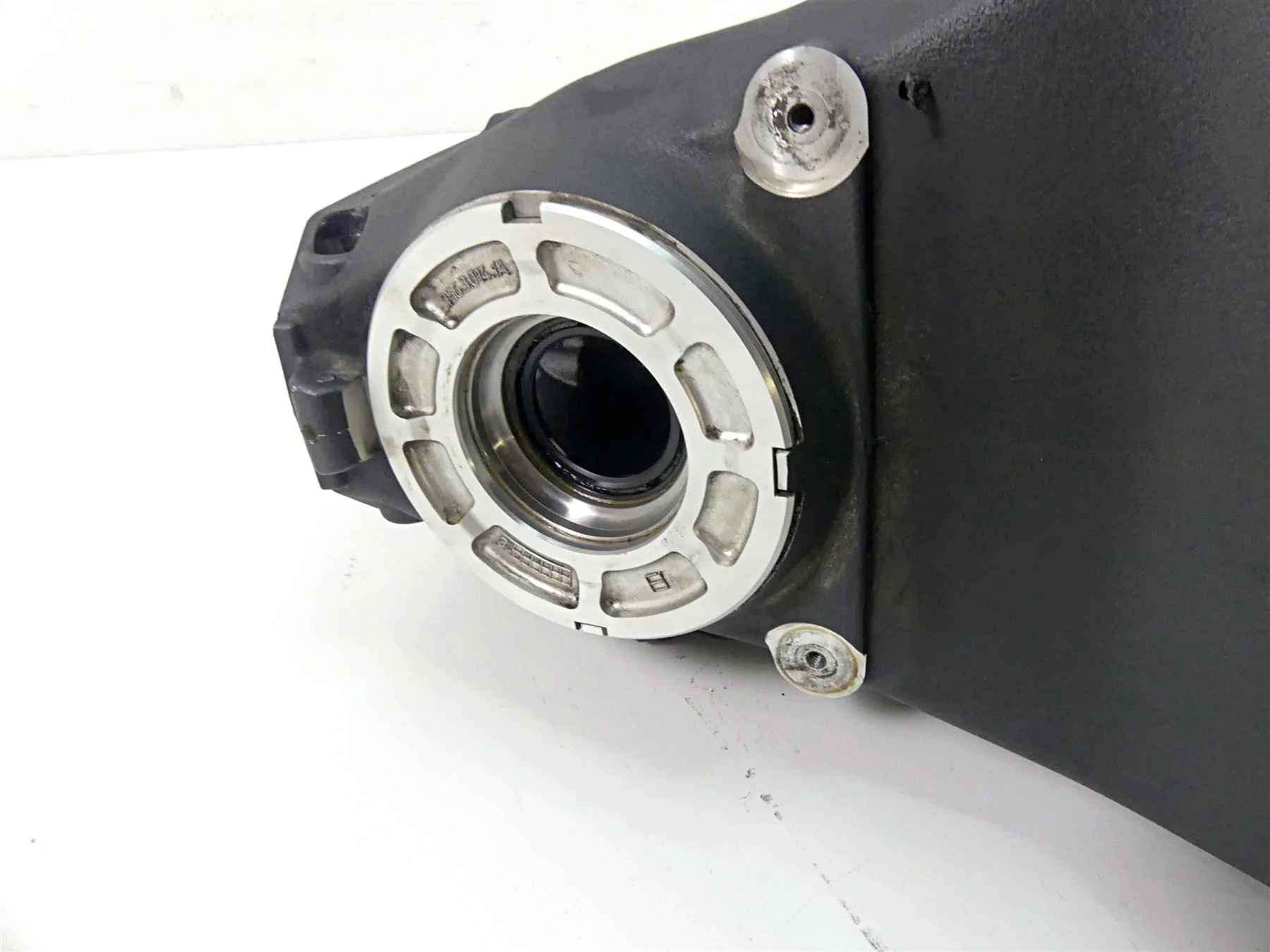2012 Ducati Panigale 1199S Straight Main Frame Chassis With Texas Salvage Title - 47012051CA - Image 8