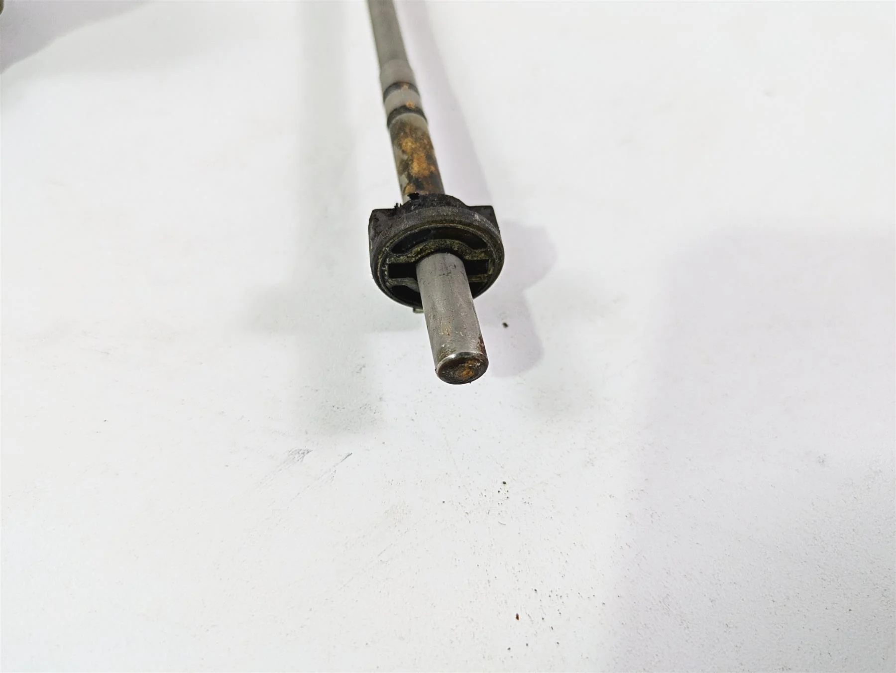 2012 Ducati Streetfighter 848 Clutch Slave Cylinder & Push Rod Set 19540031C - Image 5