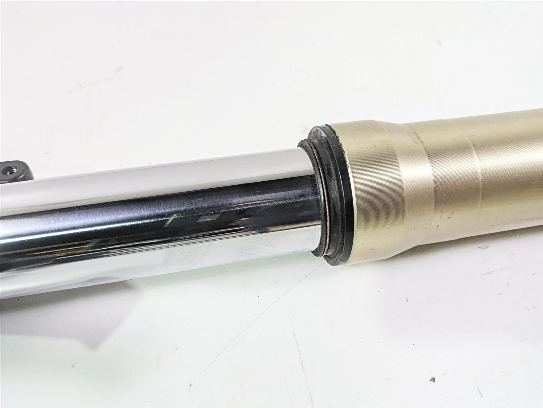 2012 Ducati Streetfighter 848 Front Fork Leg Set 34420431B 34520431B - Image 6